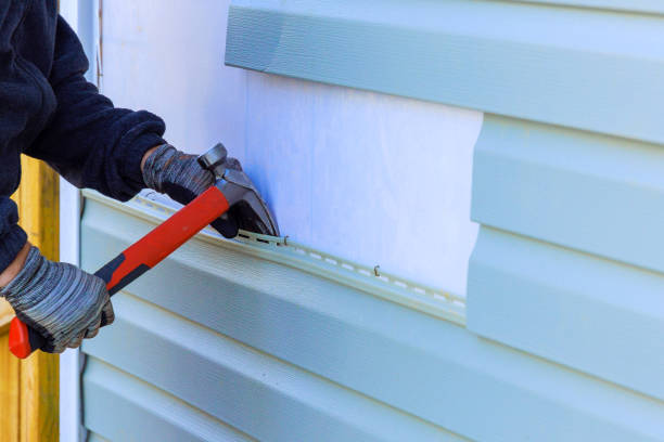 Reliable Siding Inspection contractor in Moncure, NC by Squared Siding